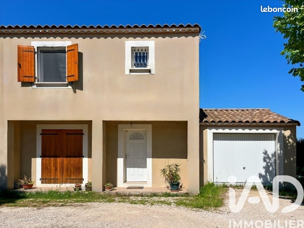 Maison 4 pièces 72 m² · à Bagnols-sur-Cèze · 72 m² · 199 000 €