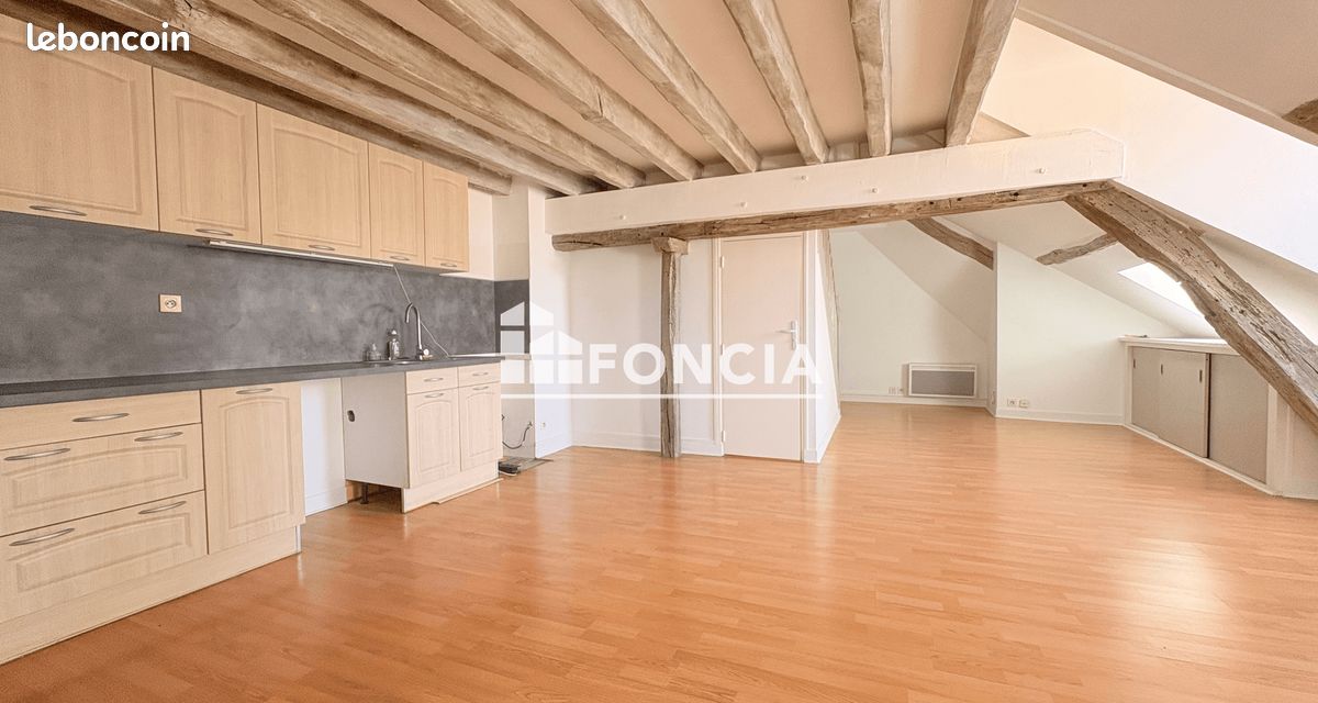 Appartement 3 pièces 58 m² · à Étampes · 58 m² · 145 000 €