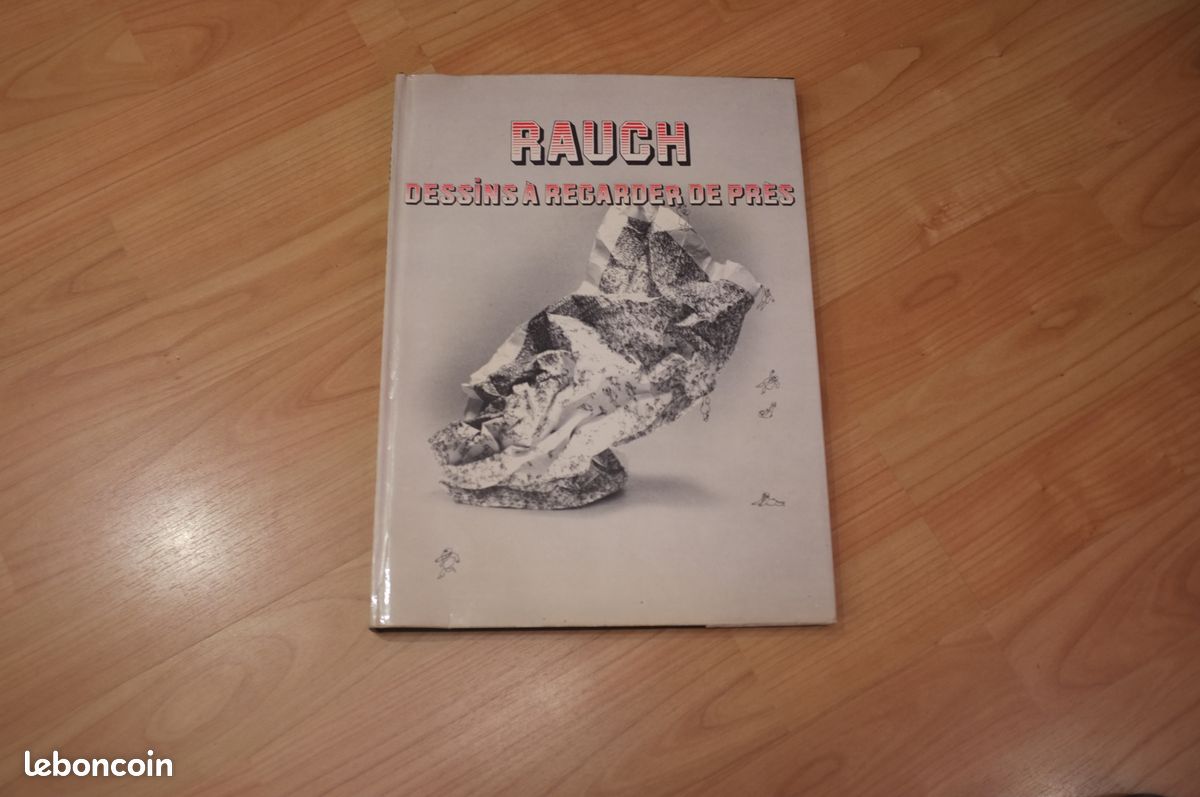Rauch - dessin à regarder de près (image 1)