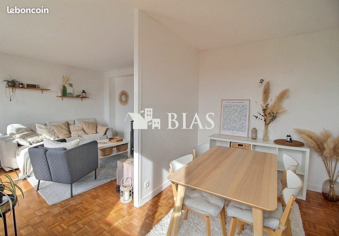 Appartement 4 pièces 68 m² · à Bihorel · 68 m² · 764 €/mois