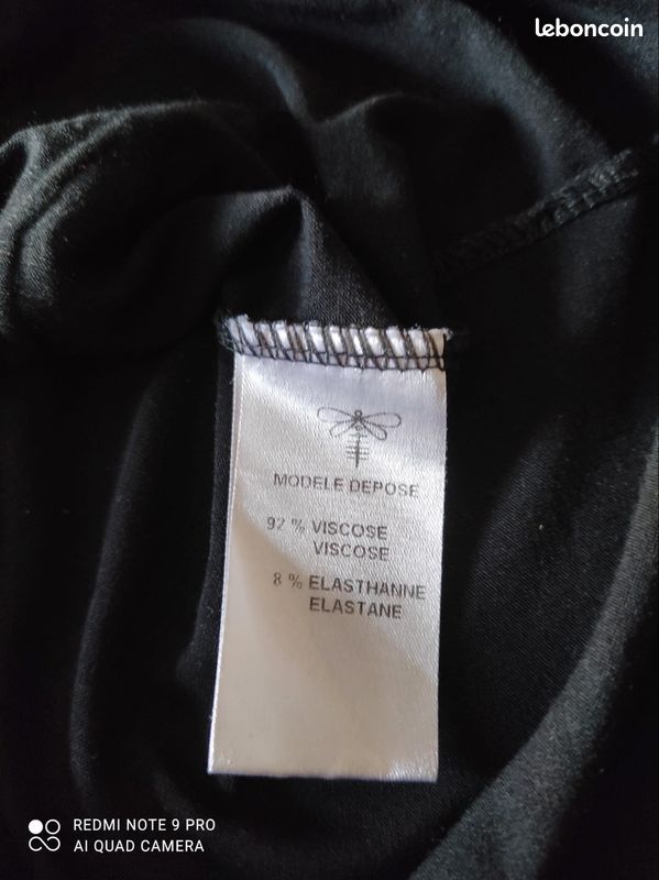 T-shirt manches longues La mode est à vous (image 4)