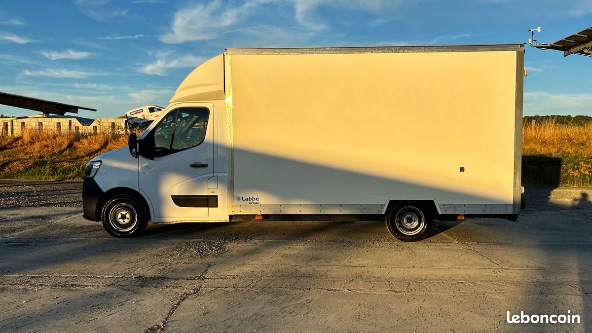 Renault master phc f3500 l3h1 energy dci 145 pour (image 9)