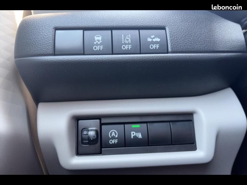 Suzuki Swift 1.2 Hybrid 83ch Pack Auto (image 20)