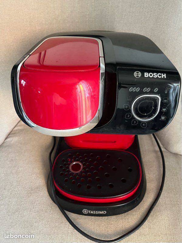 Cafetière Tassimo bosch (image 1)
