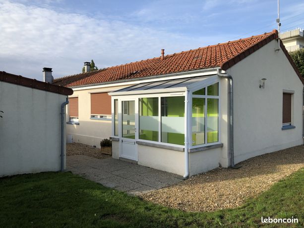 Maison 4 pièces 73 m²