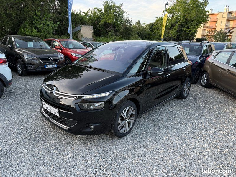 Citroen C4 PICASSO EAT6 2.0 BlueHDI 150ch GPS/RADAR AV AR/CAMERA/JA/LED/BLUETOOTH (image 1)