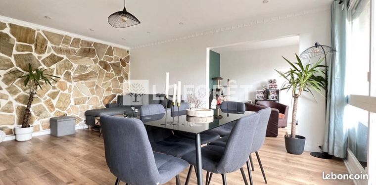 Appartement 5 pièces 94 m²