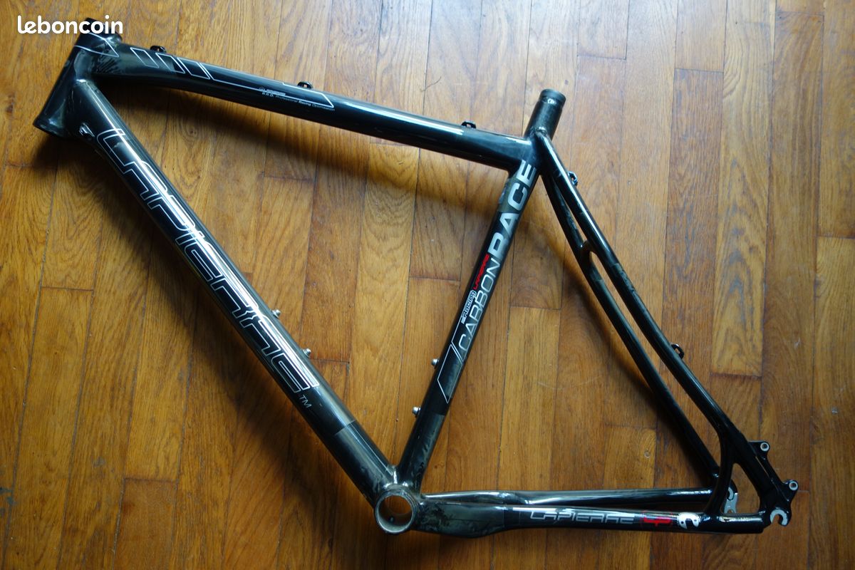 Cadre lapierre race carbon ultimate neuf (image 3)