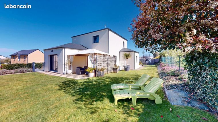 Maison 5 pièces 108 m²