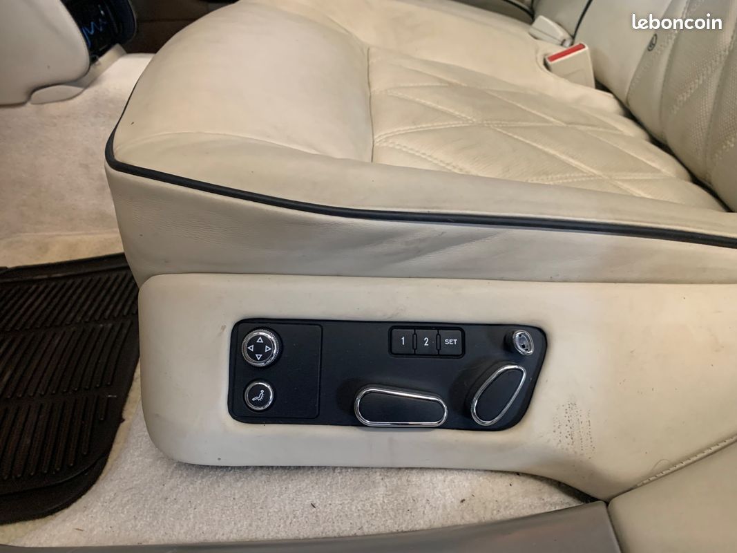 Bentley continental 6.0 610 w12 speed flying spur 4wd bva (image 15)