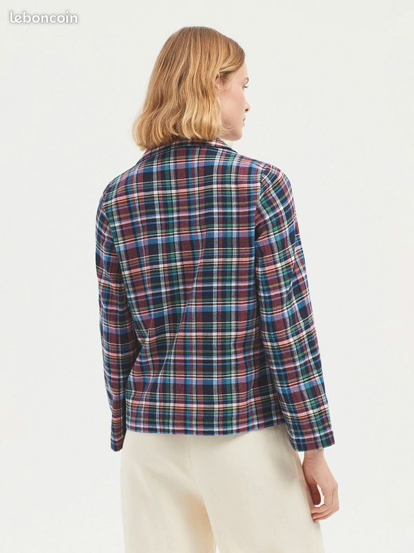 Blazer multicolore Nice Things - T.36 (image 3)