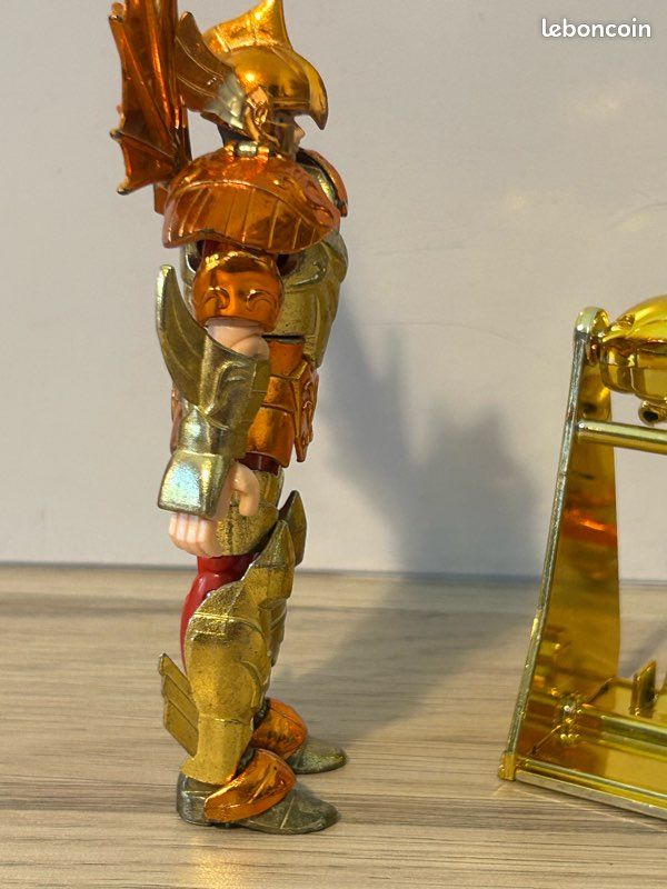 Bandai - Chevaliers du Zodiaque - 45823T2 - Figurine - Myth Cloth