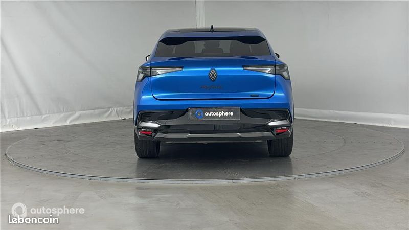 Renault Rafale 1.2 E-Tech full hybrid 200ch esprit Alpine - 25 (image 6)