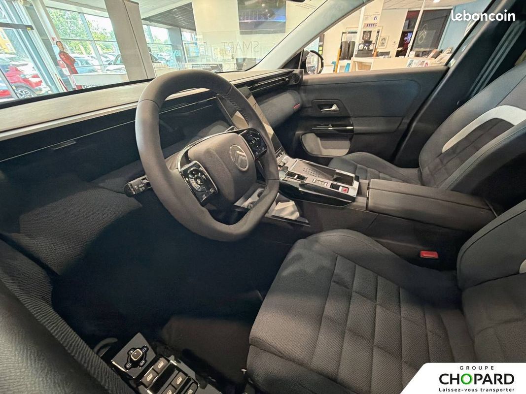 CITROEN C5 Aircross Hybride 145 ch e-DCS6 Plus (image 2)