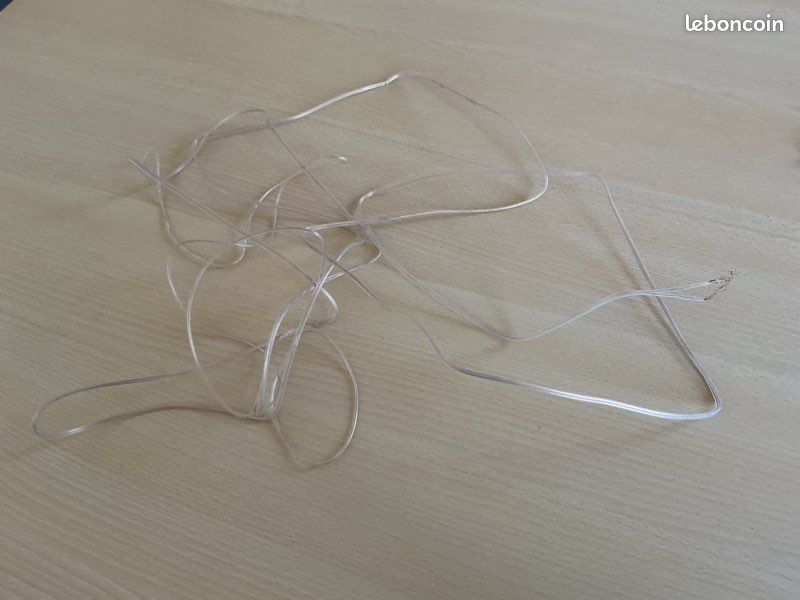 Antenne FM pour tuner chaîne hi-fi 3m25 (image 1)