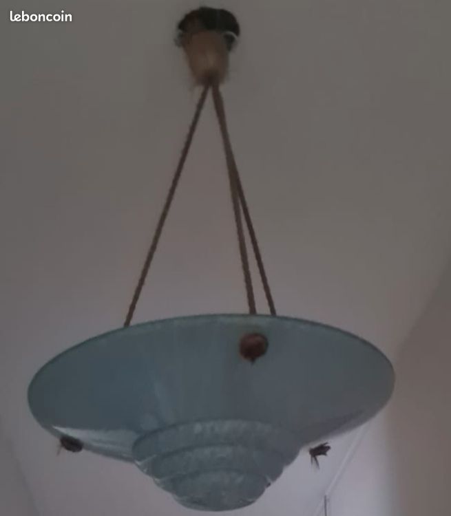 Plafonnier rétro (image 2)
