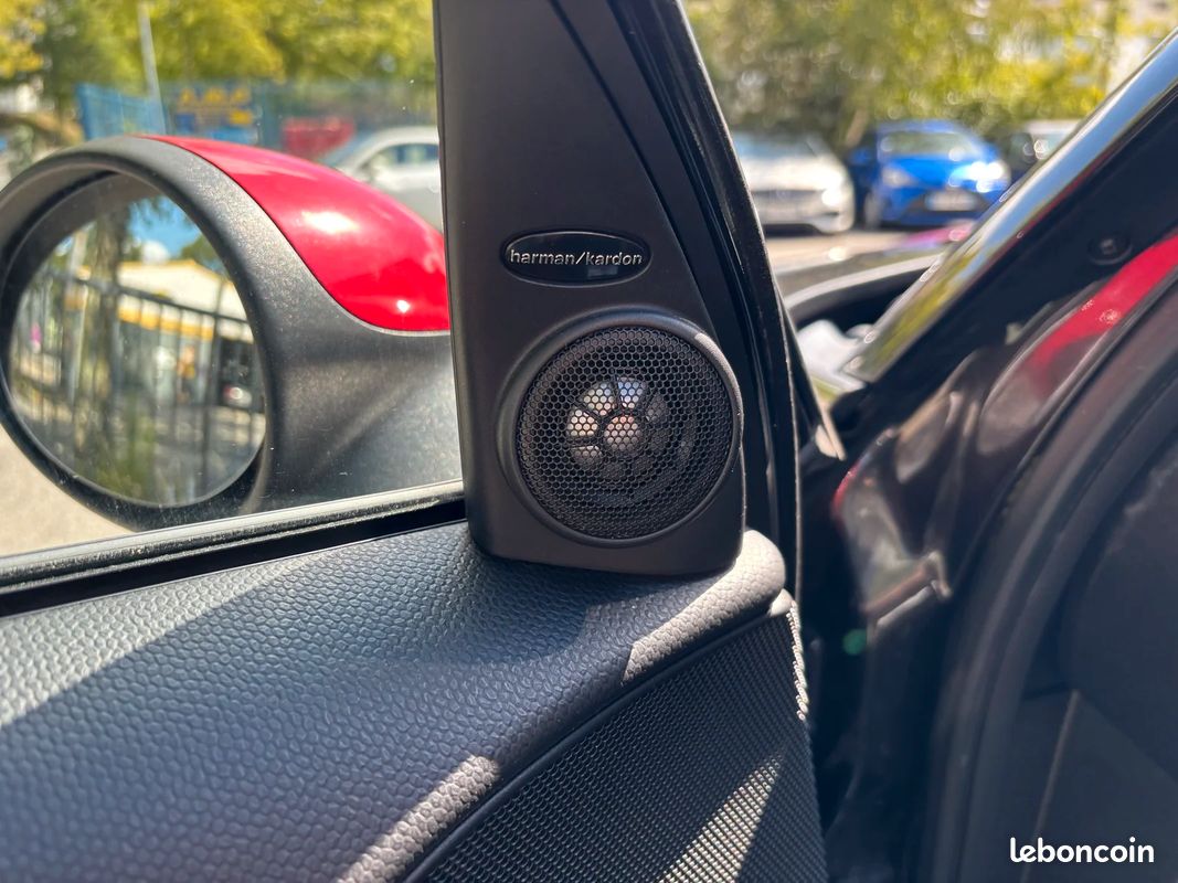 Mini countryman SD All4 / HARMAN KARDON / FULL CUIR / TOIT OUVRANT (image 17)