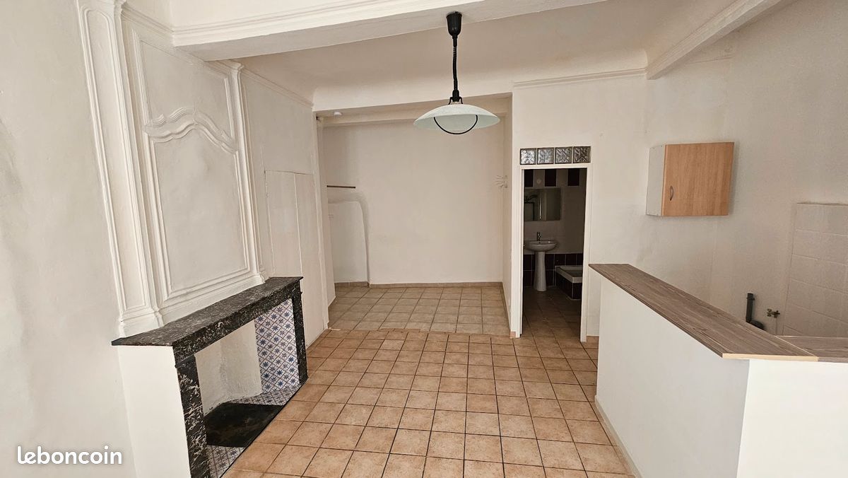 Appartement 1 pièce 30 m² · à Carpentras · 30 m² · 495 €/mois