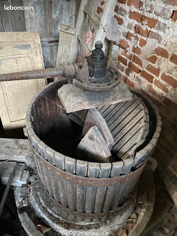 Pressoir (image 2)