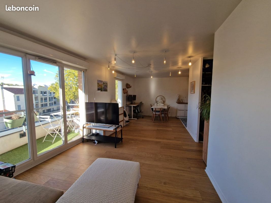 Appartement 3 pièces 65 m² · à Arcueil · 65 m² · 375 000 €