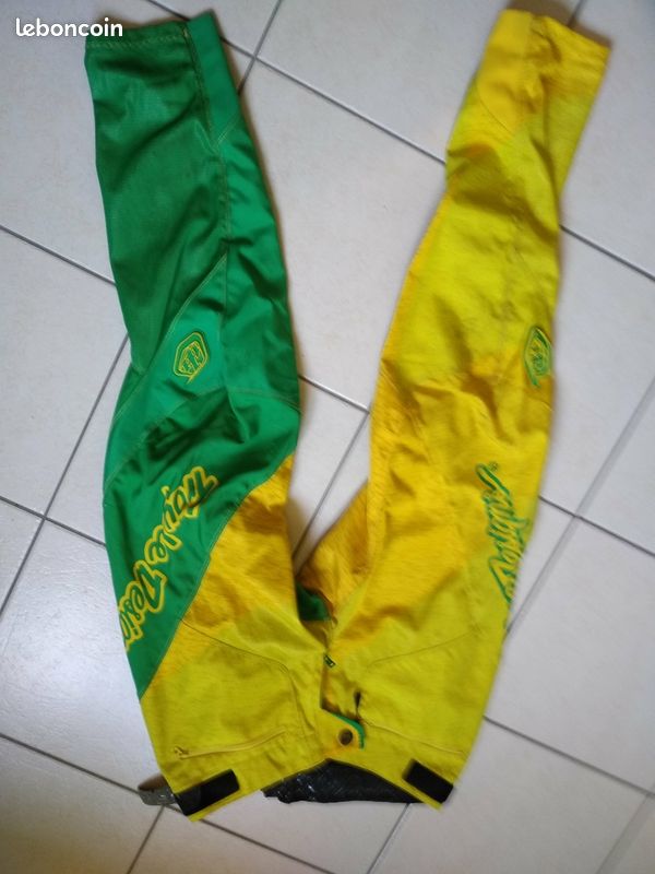 Pantalon cross enduro troy Lee designs (image 1)
