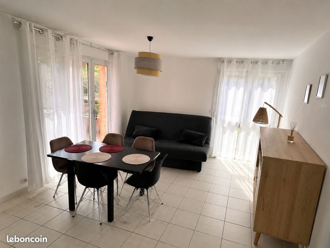 Appartement 2 pièces 45 m² · à Saint-Cyprien · 45 m² · 650 €/mois