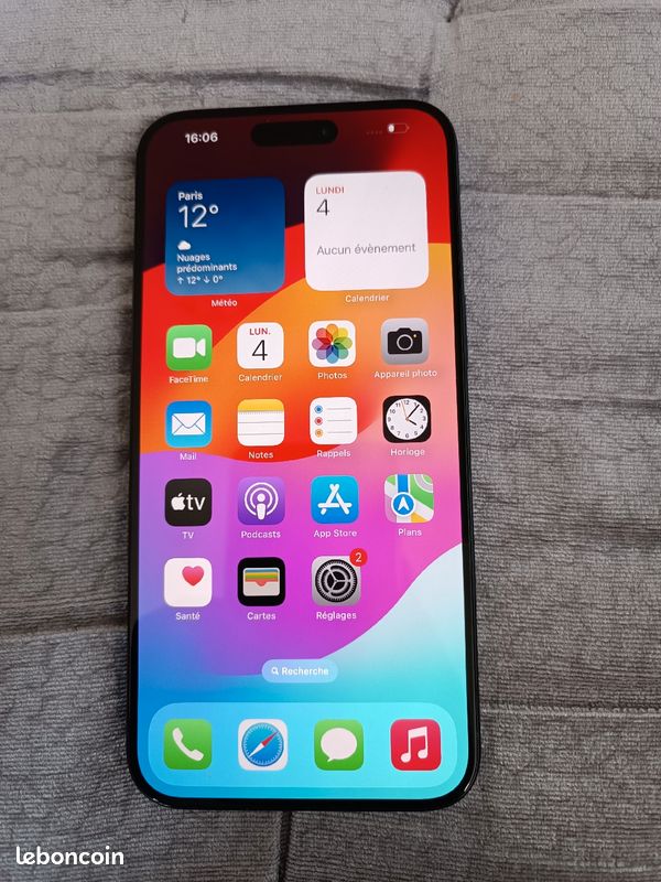 IPhone 15 pro max (image 4)