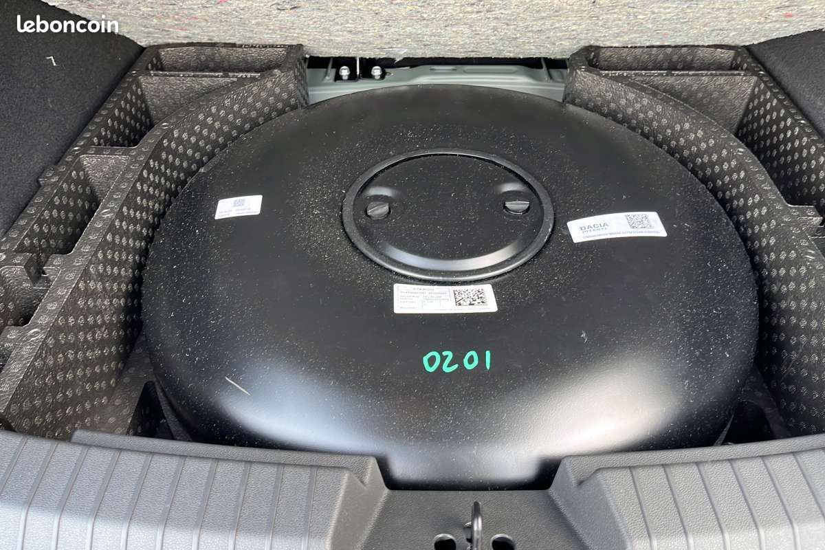 Dacia Duster HYBRID-G 150 4X4 JOURNEY CITY -3% (image 19)