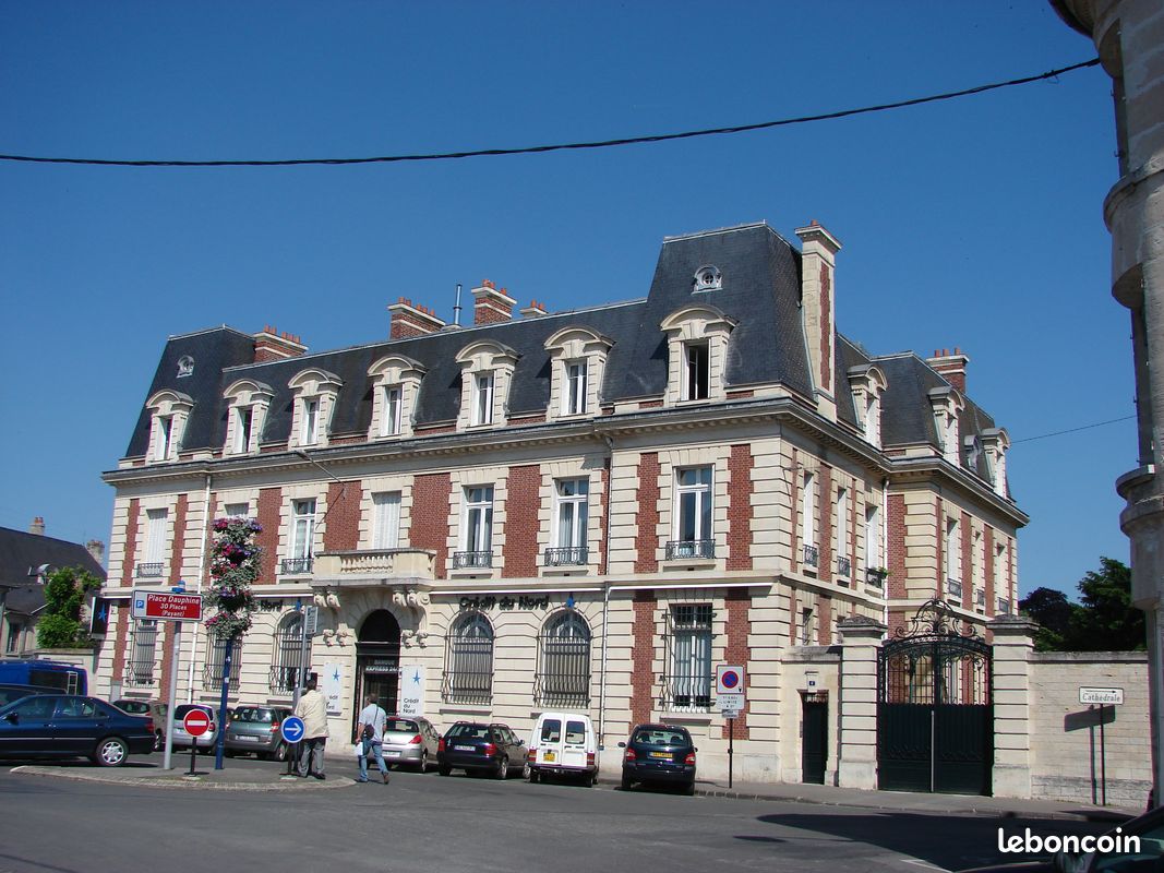 Appartement 4 pièces 90 m² · à Soissons · 90 m² · 940 €/mois