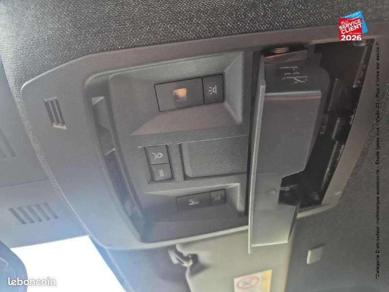 Jeep Compass 1.6 Turbo T4 225ch e-Hybrid Plug-in First Edition BVR7 (image 25)