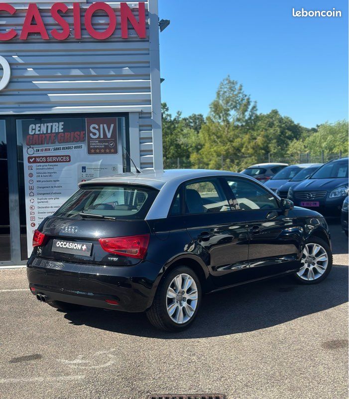 Audi A1 1.4 TFSI Sportback (image 2)
