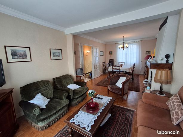 Maison 6 pièces 120 m²