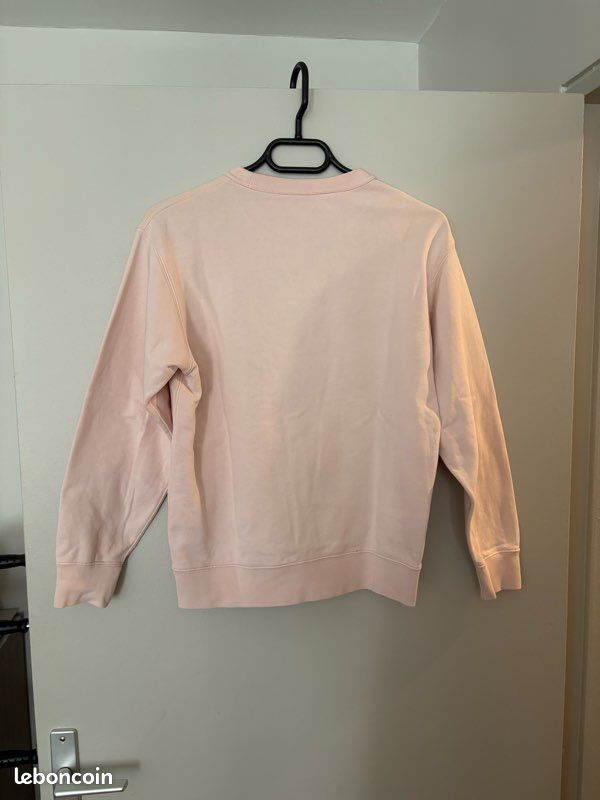 Pull Kenzo rose Vêtements