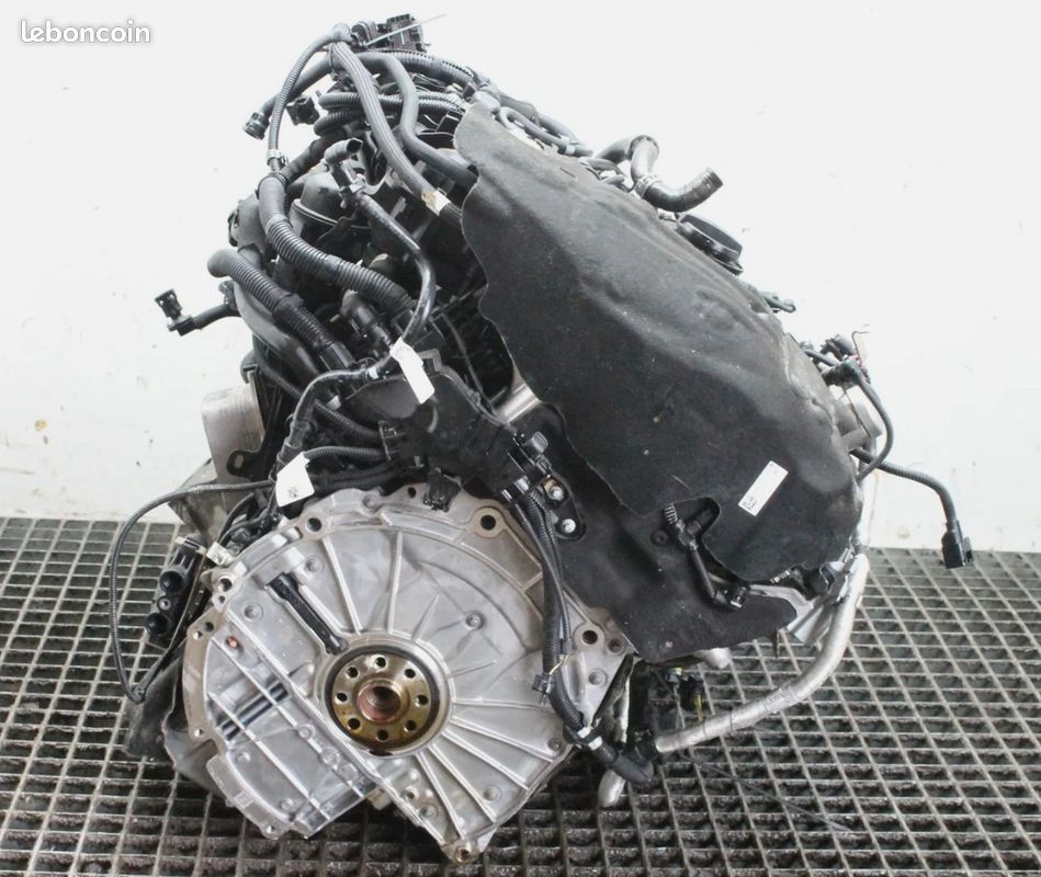 Moteur bmw 330e g20 g21 b48b20a 2.0 hybrid 292cv (image 2)