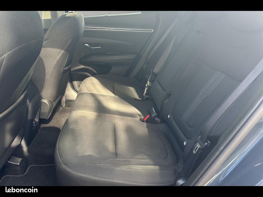 Hyundai Tucson 1.6 T-GDi 230ch Hybrid Creative BVA6 (image 11)