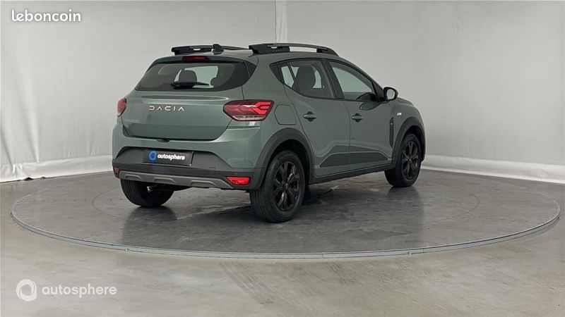 Dacia Sandero 1.0 ECO-G 100ch Stepway Extreme (image 5)