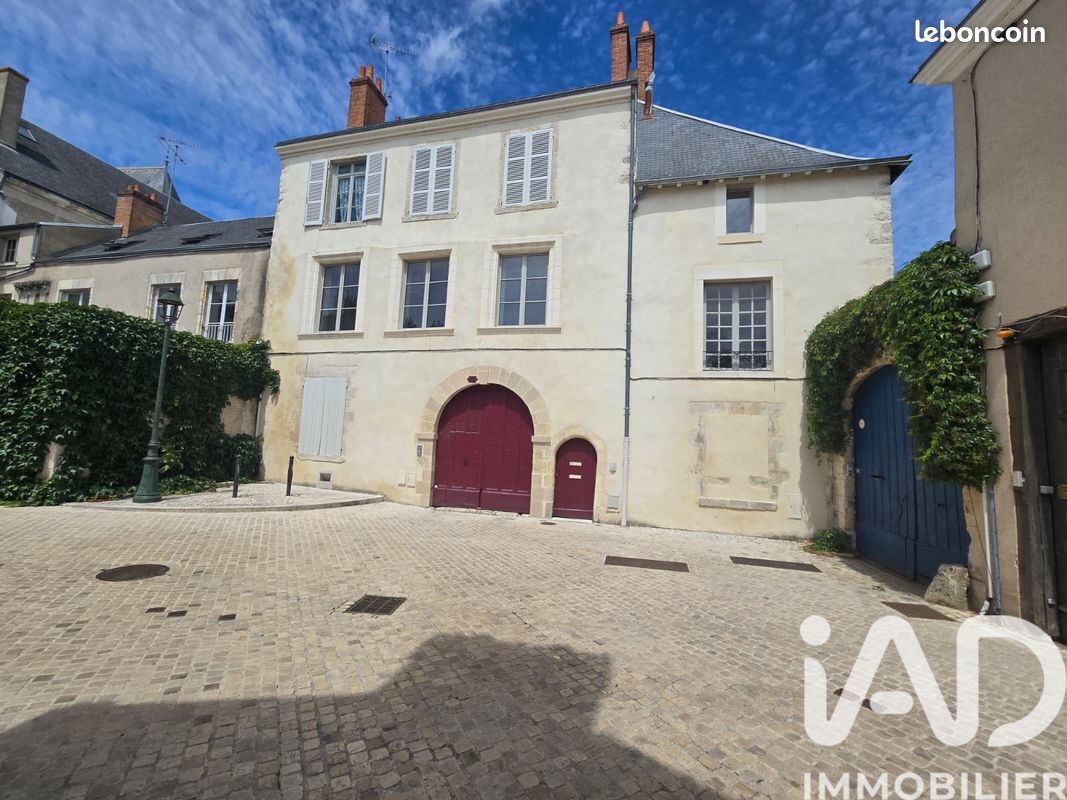 Appartement 4 pièces 84 m² · à Orléans · 84 m² · 334 000 €
