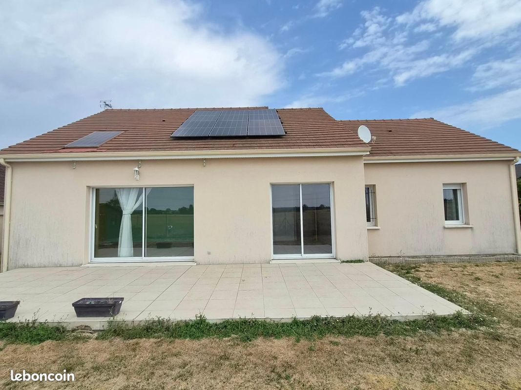 Maison 5 pièces 120 m² · à Châtellerault · 120 m² · 236 200 €