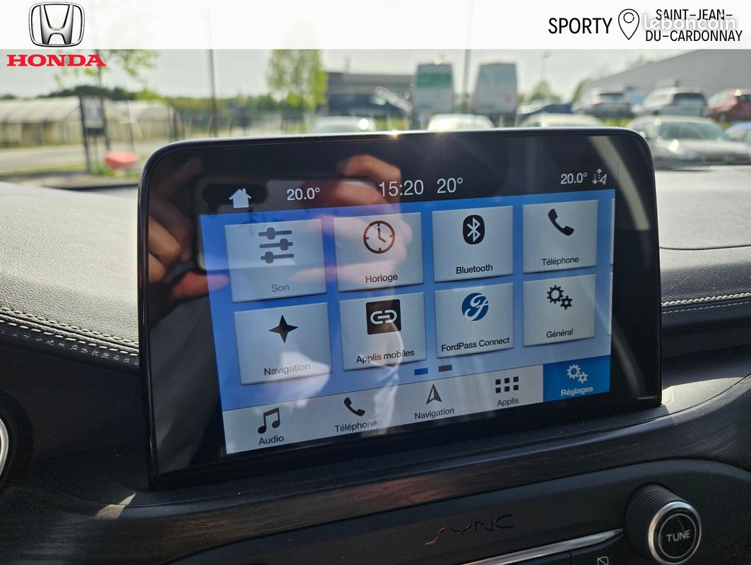 Ford focus iv 2.0 ecoblue 150 vignale auto (image 12)