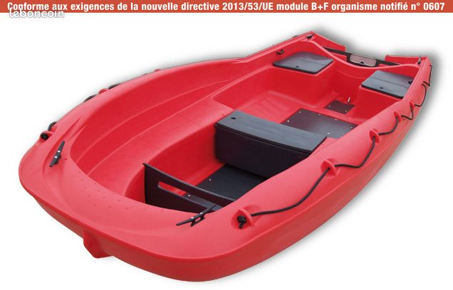 FUN YAK SECU 15 NEUF EN STOCK ( motorisée ) (image 2)