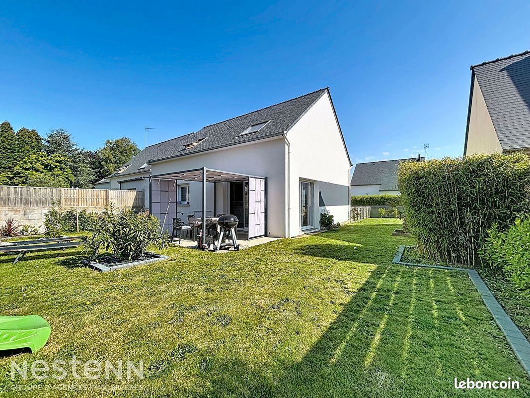 Maison 4 pièces 85 m² · à Mellac · 85 m² · 254 400 €