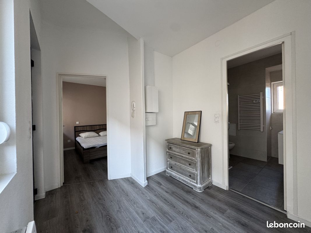 Appartement 2 pièces 59 m² · à Sarreguemines · 59 m² · 600 €