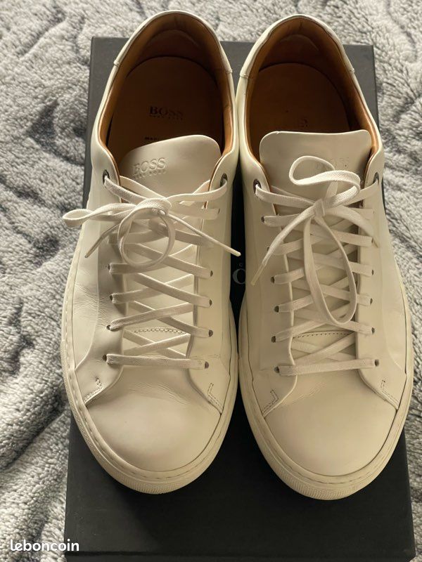 BASKET Homme - Baskets décontractées - beige AI™ Beige