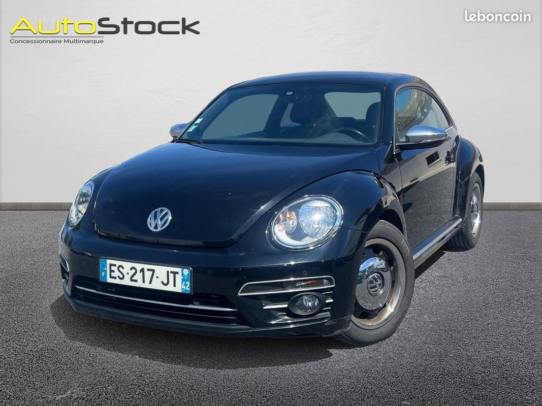 VOLKSWAGEN COCCINELLE 1.2 TSI 105 Design (image 1)