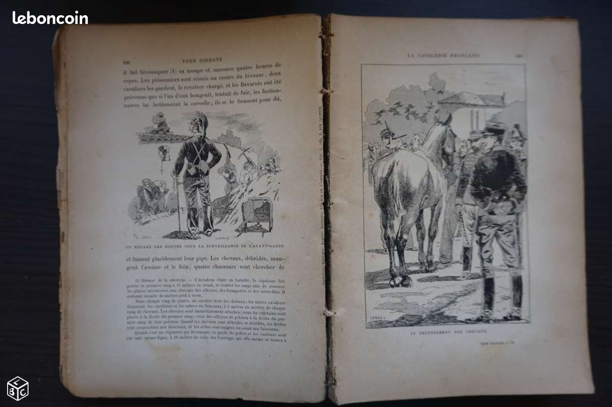 Nos fils sous les armes. Tous soldats: conscrits (image 2)