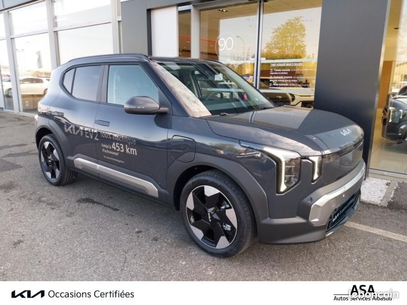 Kia EV2 145ch 42,2kWh Earth (image 4)