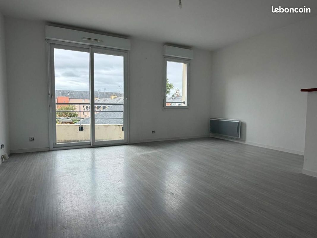 Appartement 3 pièces 54 m² · à Bain-de-Bretagne · 54 m² · 680 €/mois