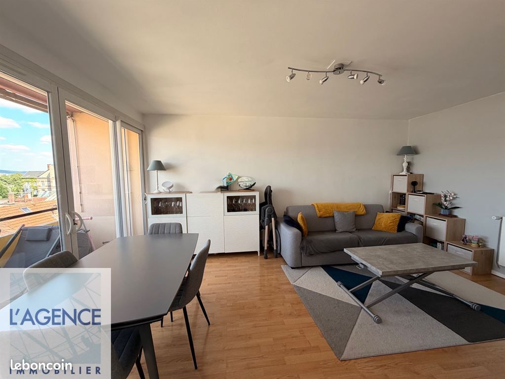 Appartement 4 pièces 67 m² · à Épernay · 67 m² · 164 900 €