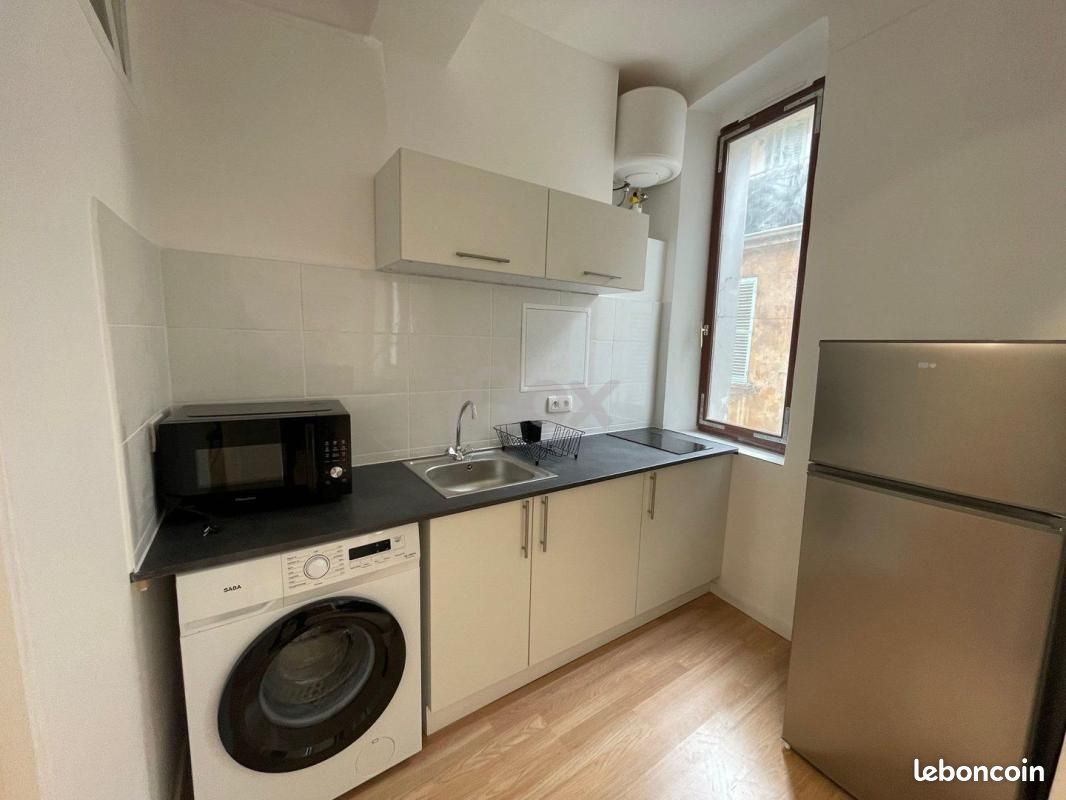 Appartement 1 pièce 32 m² · à Toulon · 32 m² · 580 €/mois