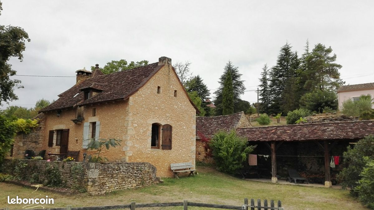 Maison 4 pièces 95 m² · à Le Buisson-de-Cadouin · 95 m² · 780 €/mois